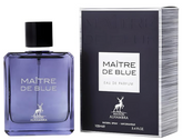 Maison Alhambra Maitre De Blue Edp 100Ml